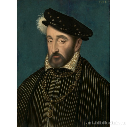 Генрих II, король Франции