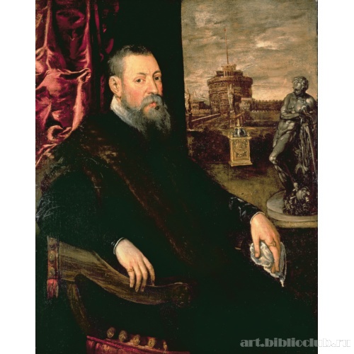 Портрет коллекционера