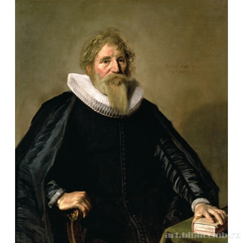 Мужской портрет