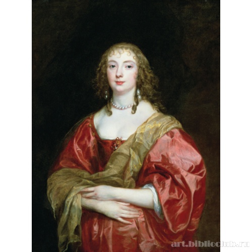 Портрет Анны Карр, графини Бедфорд