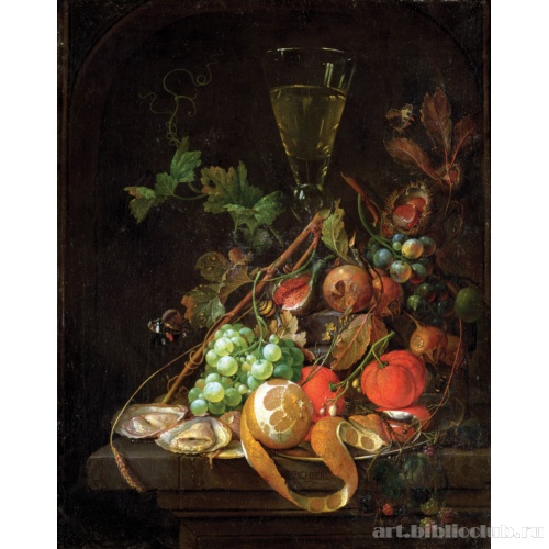 Натюрморт с фруктами