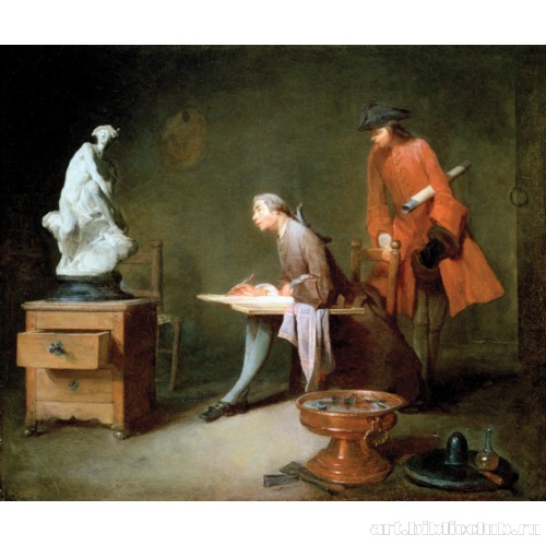 Урок рисования