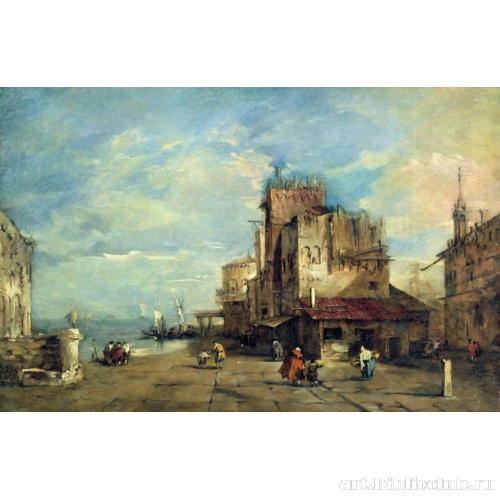 Каприччио. Порт