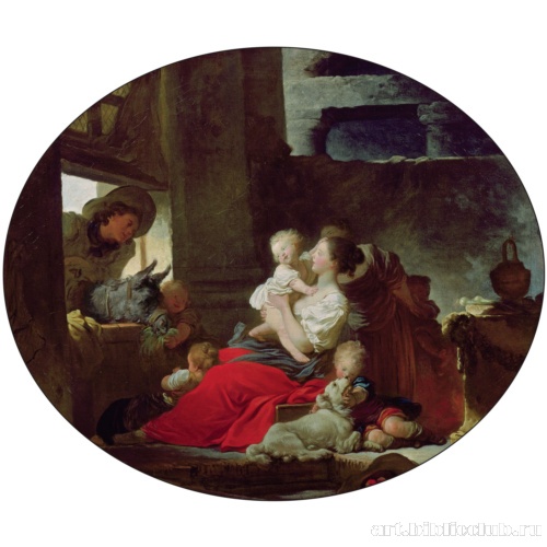 Счастливая плодовитость