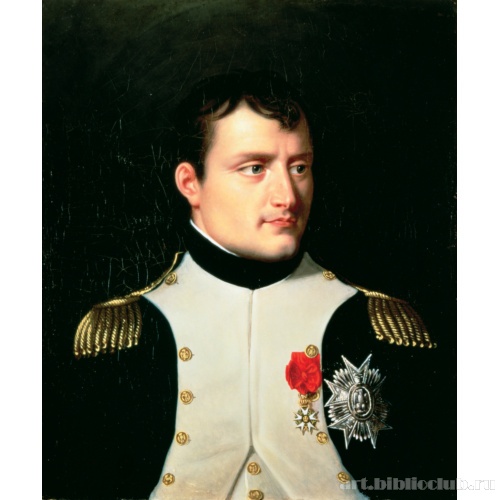 Портрет Наполеона I