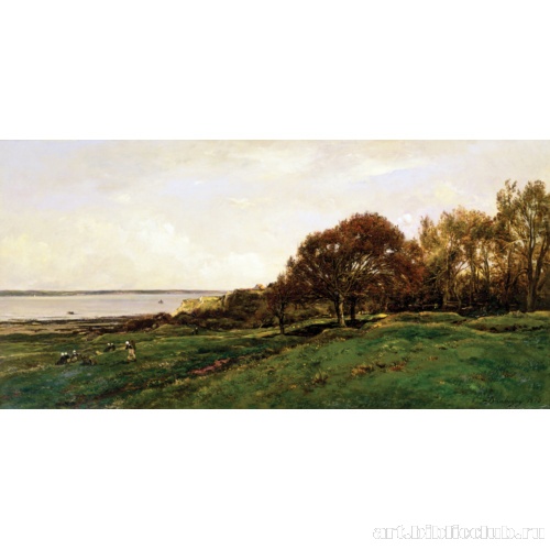 Побережье у Виллервилля