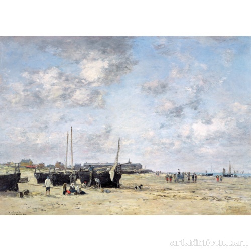 Морское побережье Берка