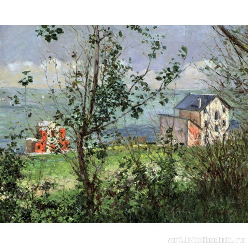 Домик в Трувилль