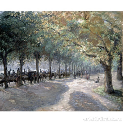 Гайд-парк. Лондон