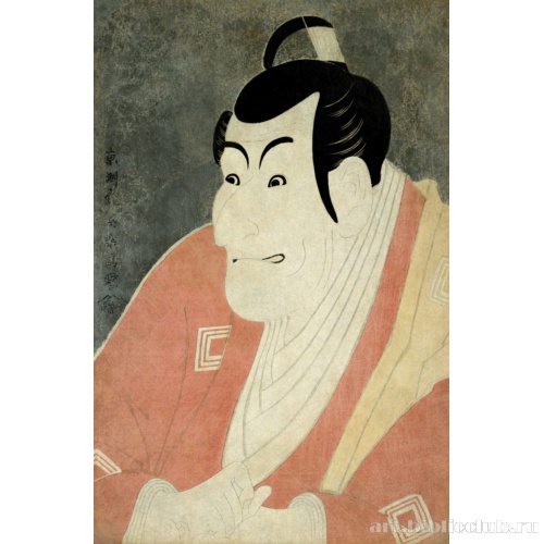 Ишикава Эбизо в роли Такемуры Саданоши