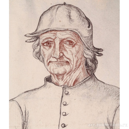 Автопортрет (?)