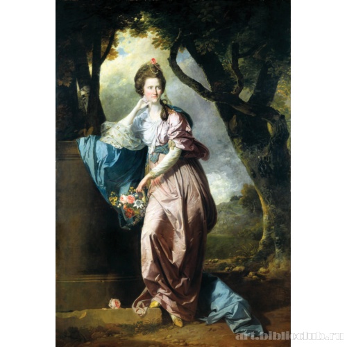 Миссис Вудхалл