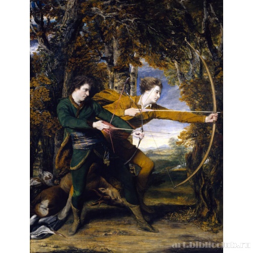 Полковник Aкланд и лорд Сидней: Лучники