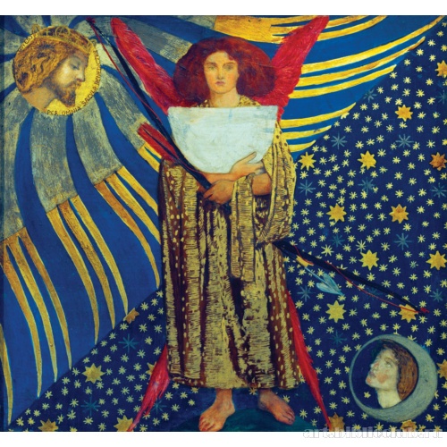 Любовь Данте