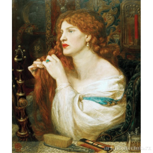 Аурелия (Хозяйка Фазио)