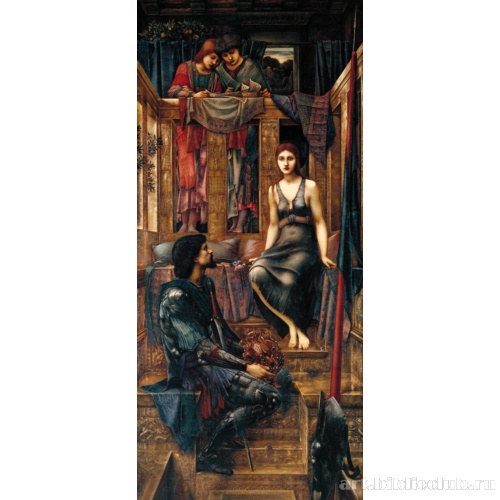 Царь Кофетуя и нищенка