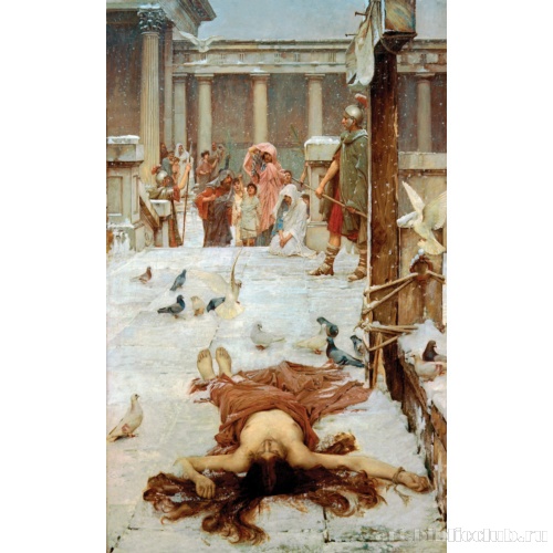 Святая Евлалия