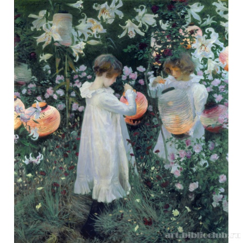 Гвоздика, лилии, лилии, роза