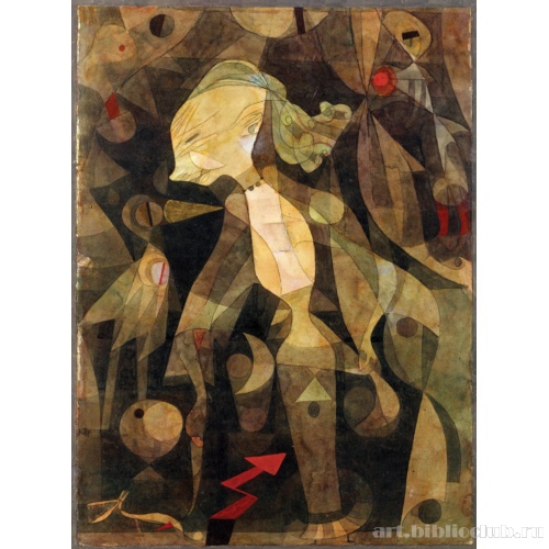 Приключение молодых дев