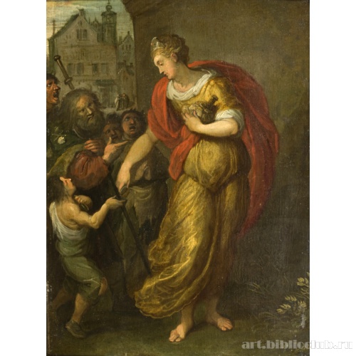 Аллегория щедрости