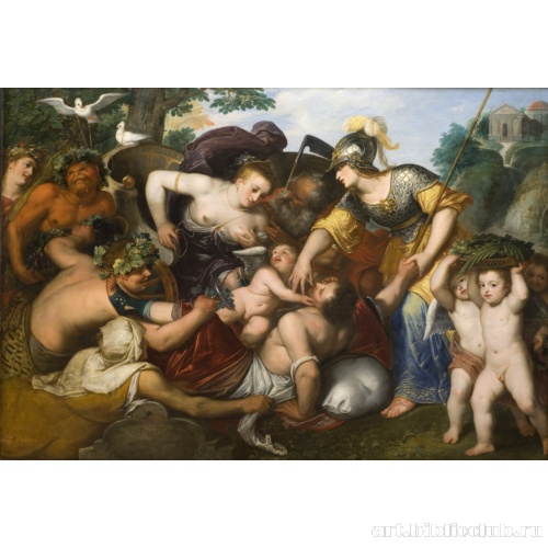 Аллегория искушений молодости