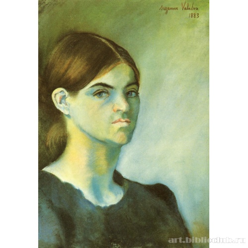 Автопортрет