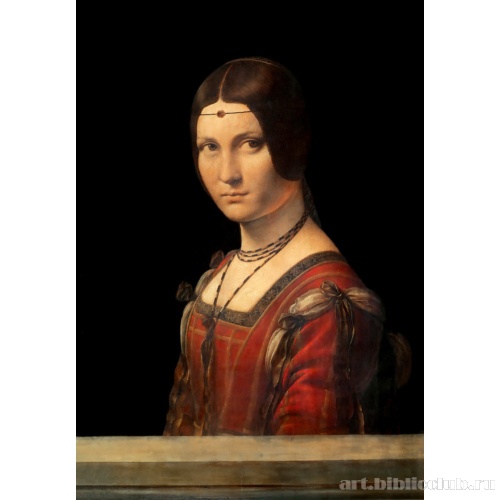 Портрет Лукреции Кривелли