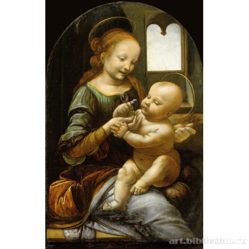 Мадонна Бенуа