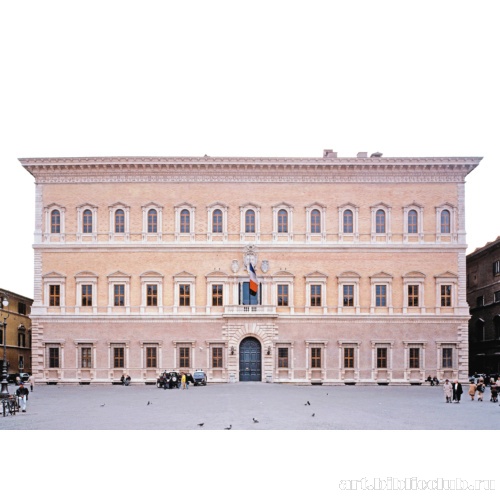 Палаццо Фарнезе
