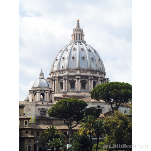 Собор Святого Петра в Ватикане