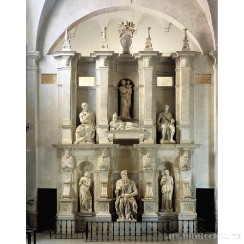 Гробница римского папы Юлия II