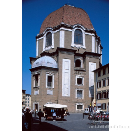 Новая сакристия