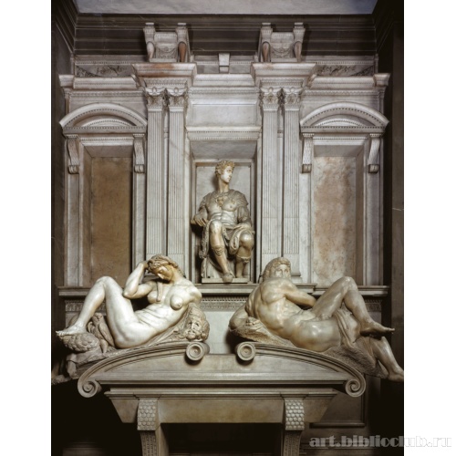 Надгробие Джулиано Медичи