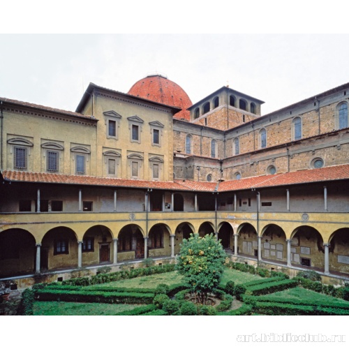 Библиотека Лауренциана