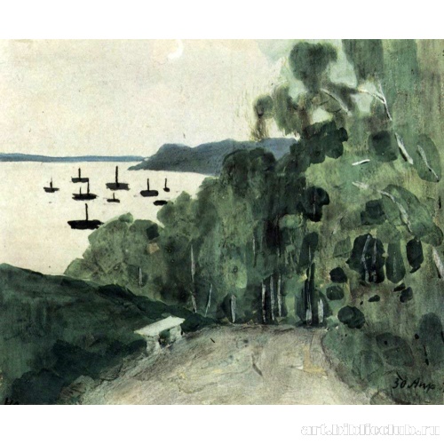 Волга. Нижний Новгород