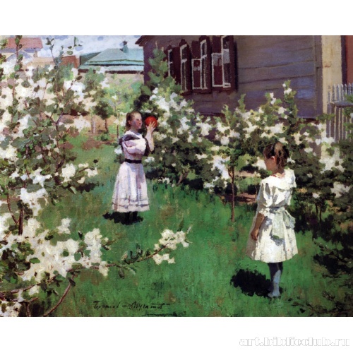 Майские цветы