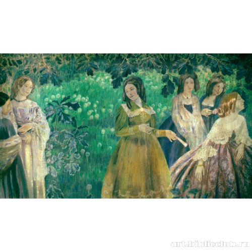 Изумрудное ожерелье