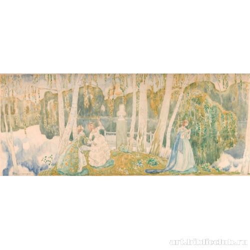 Весенняя сказка