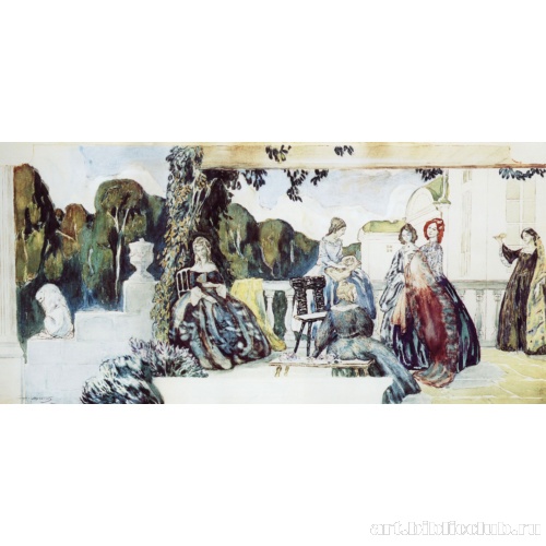 Летняя мелодия