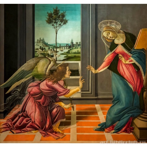 Благовещение