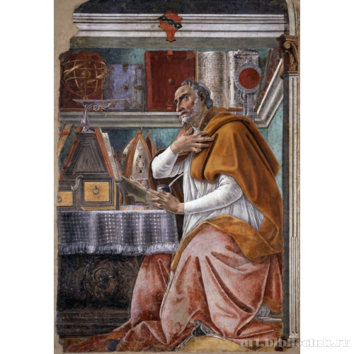 Святой Августин