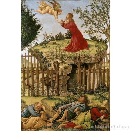 Моление о чаше