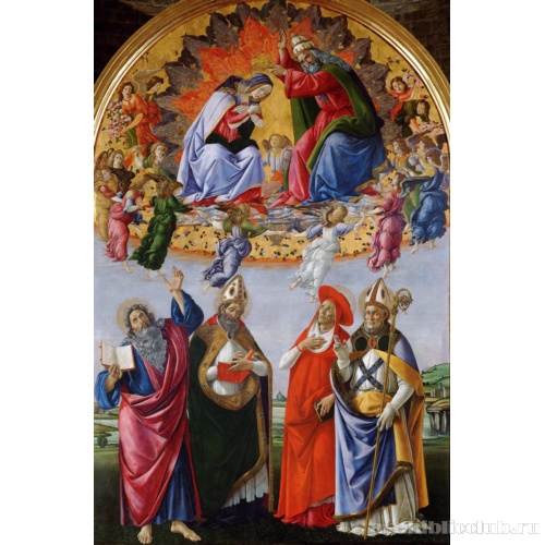 Коронование Марии