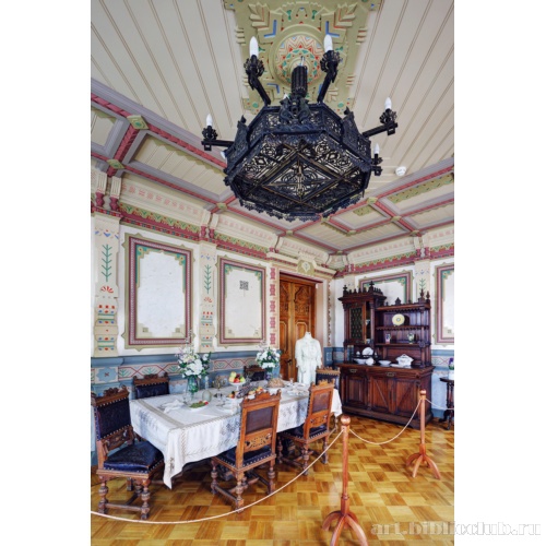Столовая особняка