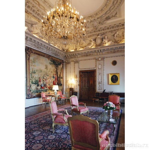 Большой зал (музыкальная гостиная)