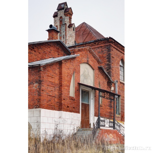 Хозяйственная постройка