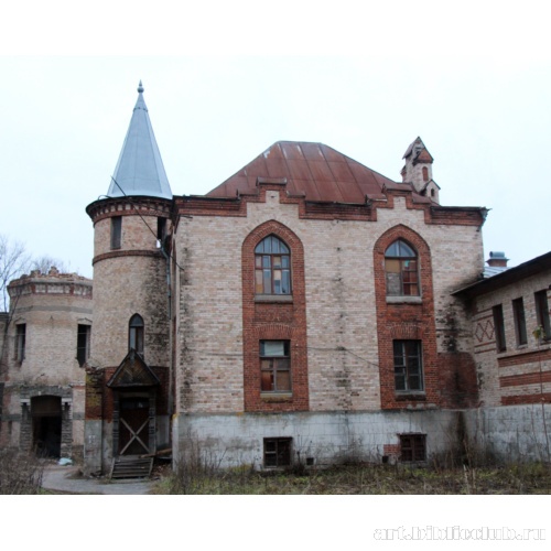 Хозяйственная постройка