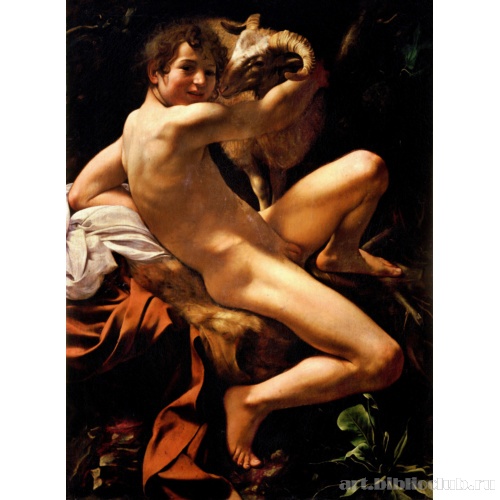 Святой Иоанн Креститель