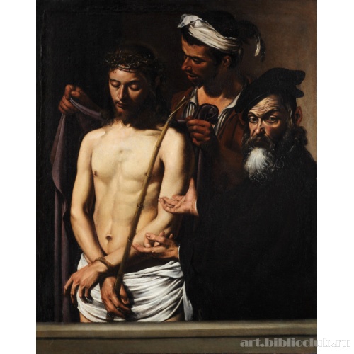 Ecce Homo (Се - Человек)