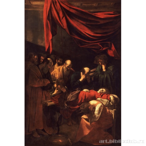 Смерть Марии